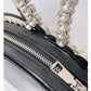 Bolsa Borboleta Strass