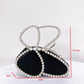 Bolsa Borboleta Strass
