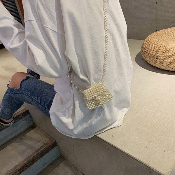 Mini Bolsa de Pérolas