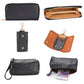 Kit 6 Bolsas Feminina de Couro