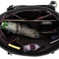 Kit 6 Bolsas Feminina de Couro