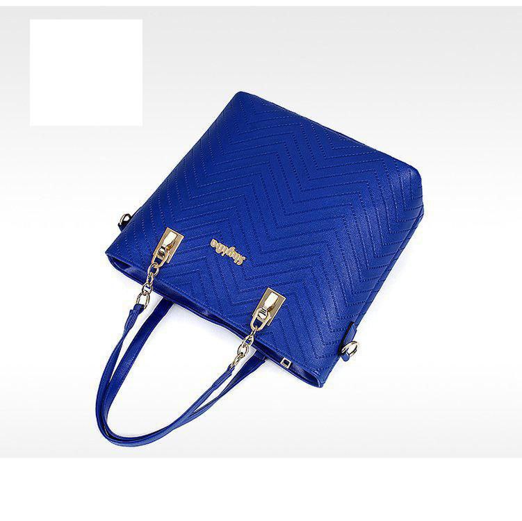 Kit 6 Bolsas Feminina de Couro