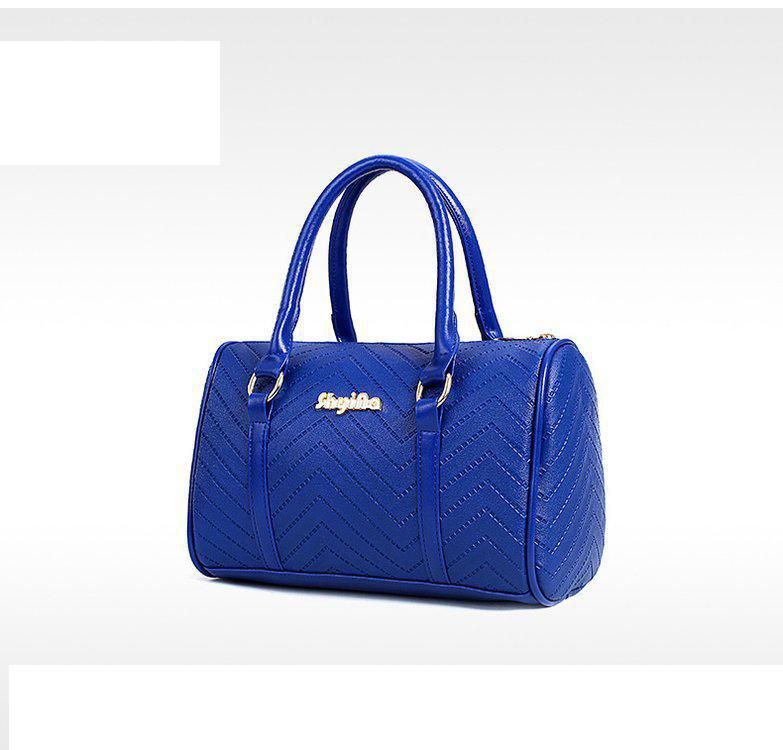 Kit 6 Bolsas Feminina de Couro