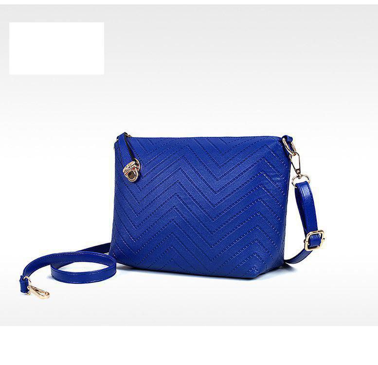 Kit 6 Bolsas Feminina de Couro