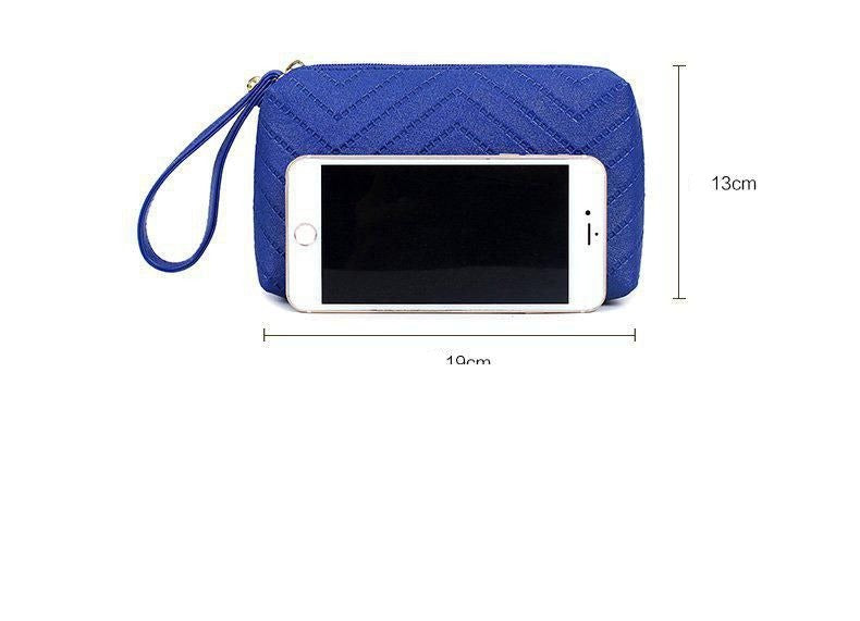 Kit 6 Bolsas Feminina de Couro