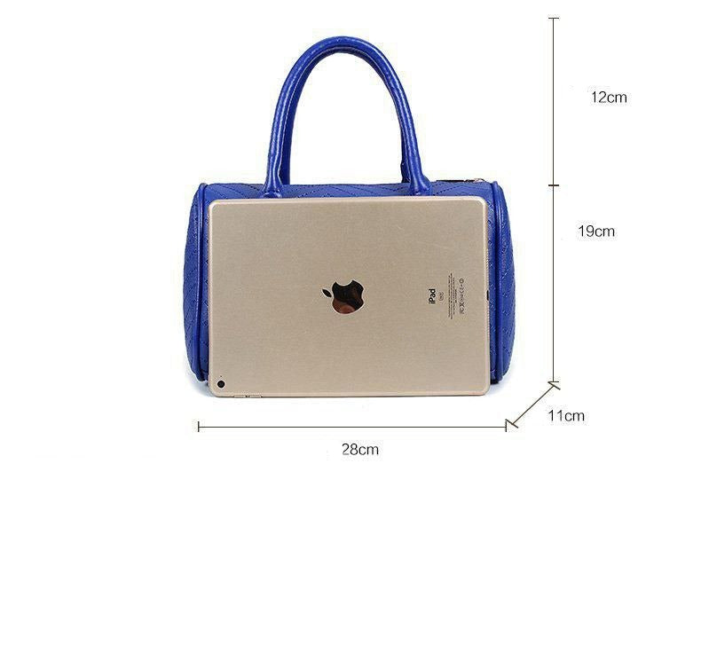 Kit 6 Bolsas Feminina de Couro