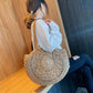 Bolsa de Ombro Palha