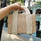 Bolsa de Palha Perola