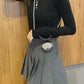 Bolsa em Metal