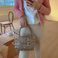 Bolsa Metal Artesanal Vintage