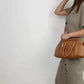 Bolsa de Ombro Feminina em Couro