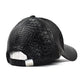 Boné De Couro Fitted hats