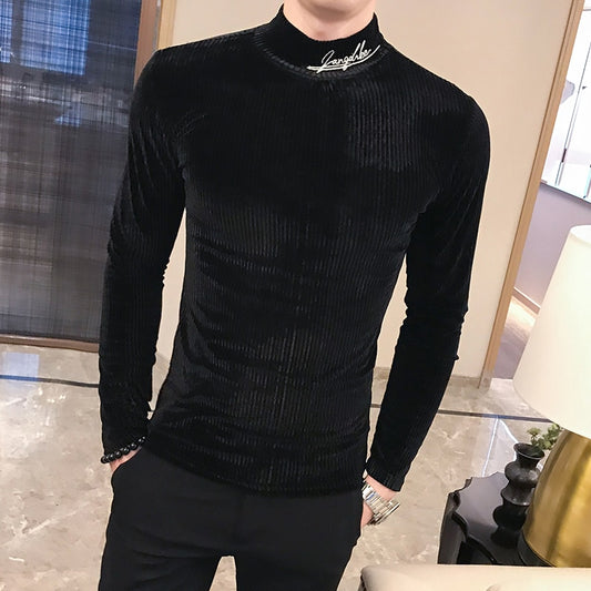 Sueter Outono Masculino modelo único