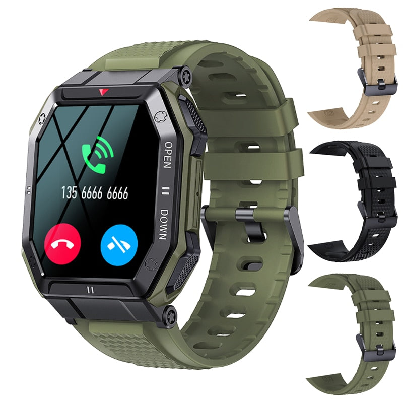 Relógio Militar  SMARTWATCH