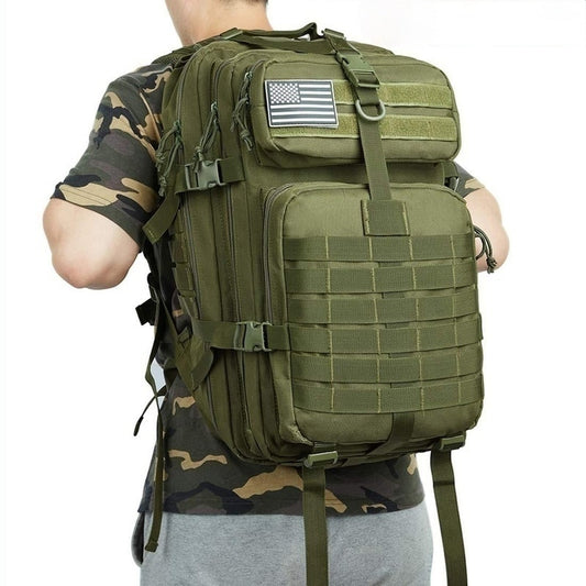 Mochila Militar Sniper/ Prova D´agua