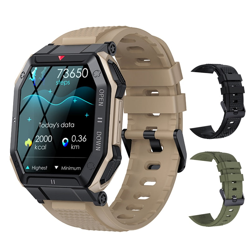 Relógio Militar  SMARTWATCH
