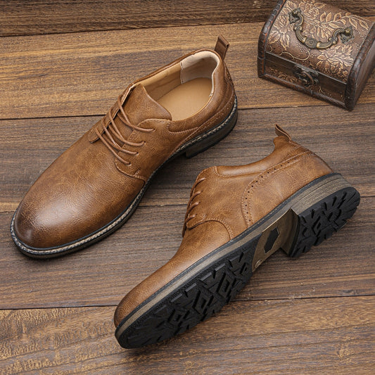 Sapato Casual de couro Shopraara