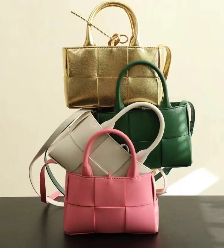  Bag de Couro