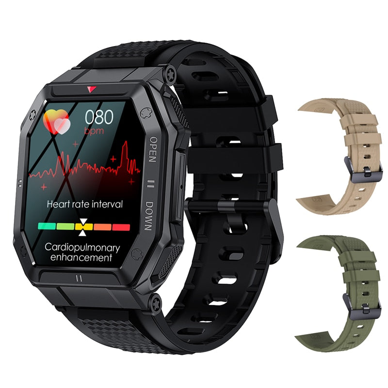 Relógio Militar  SMARTWATCH
